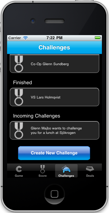 Challanges